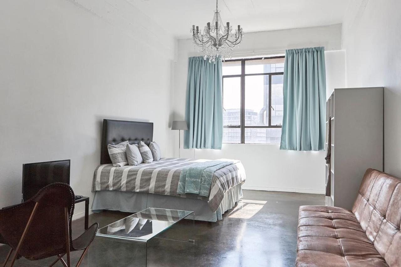 Maboneng Studio Loft Johannesburg Zewnętrze zdjęcie