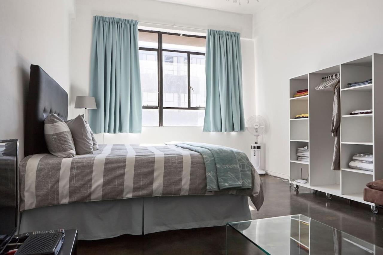 Maboneng Studio Loft Johannesburg Zewnętrze zdjęcie