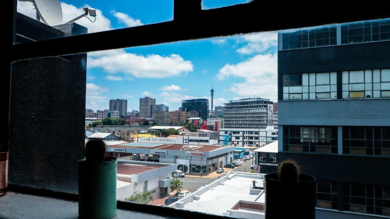 Maboneng Studio Loft Johannesburg Zewnętrze zdjęcie