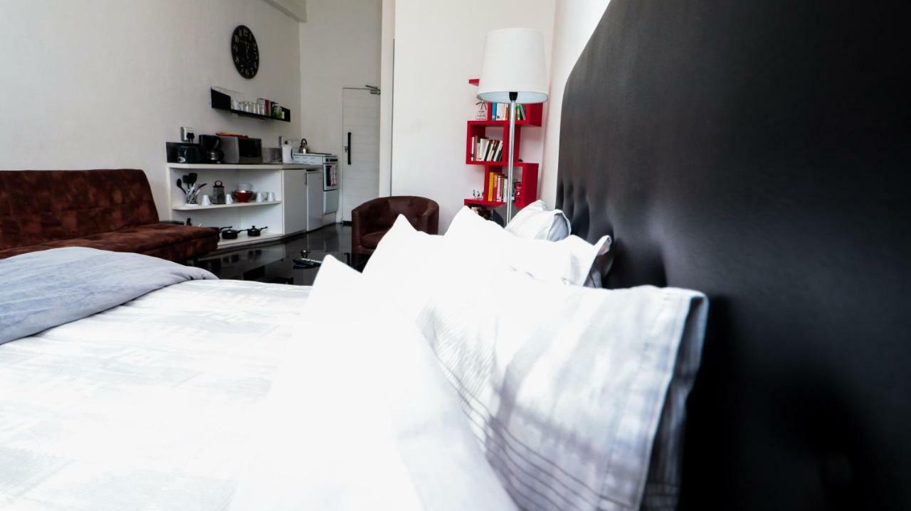 Maboneng Studio Loft Johannesburg Zewnętrze zdjęcie