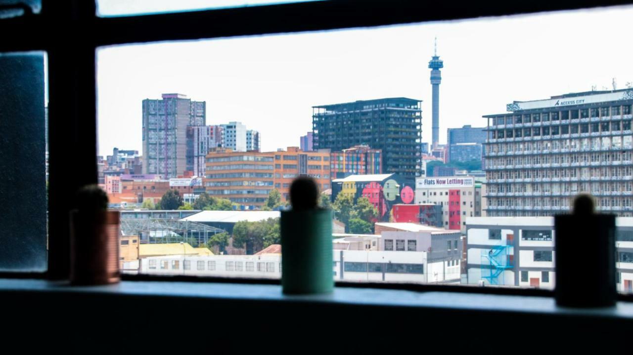 Maboneng Studio Loft Johannesburg Zewnętrze zdjęcie