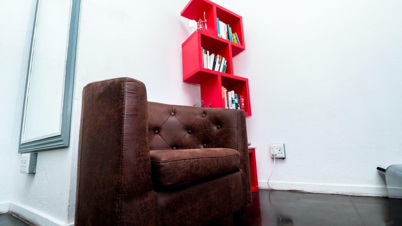 Maboneng Studio Loft Johannesburg Zewnętrze zdjęcie