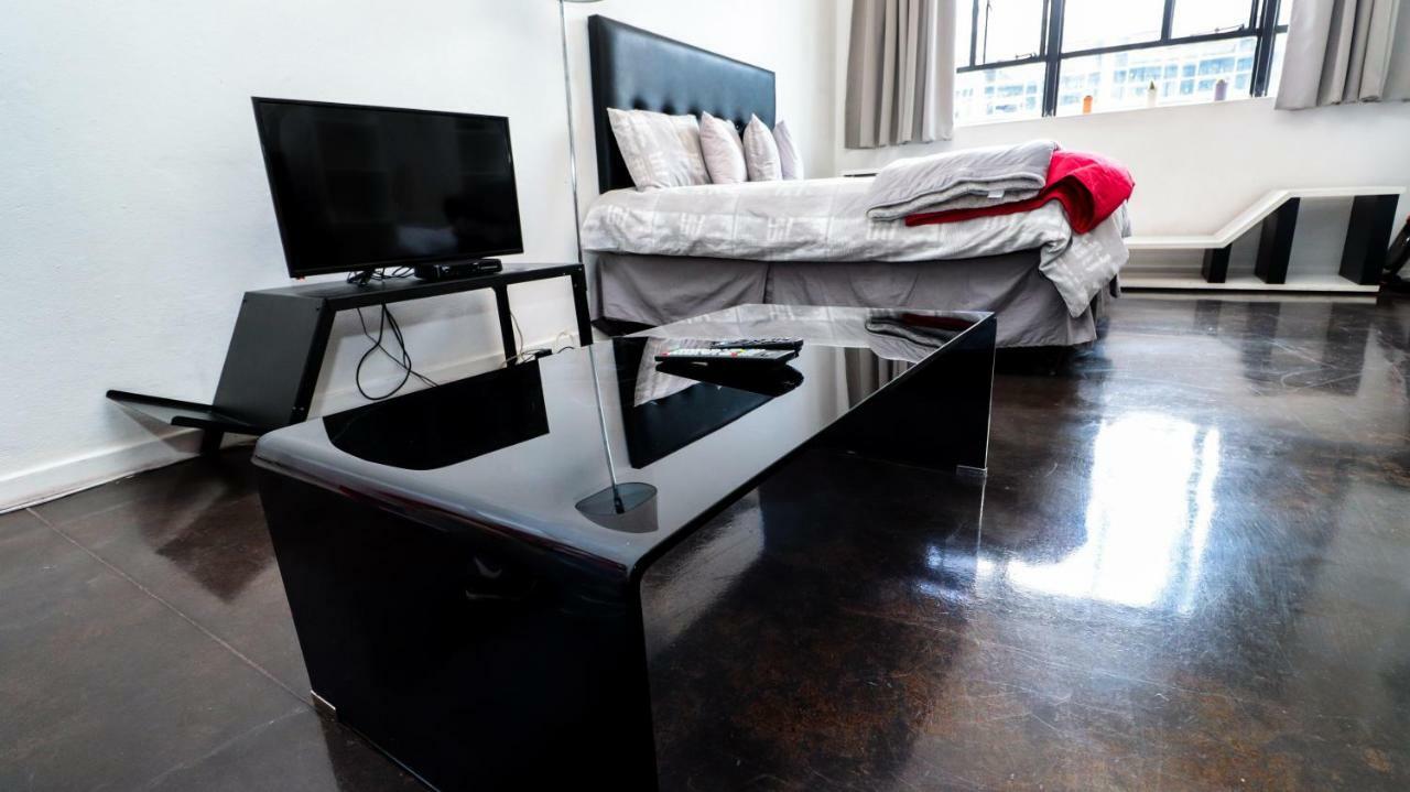Maboneng Studio Loft Johannesburg Zewnętrze zdjęcie