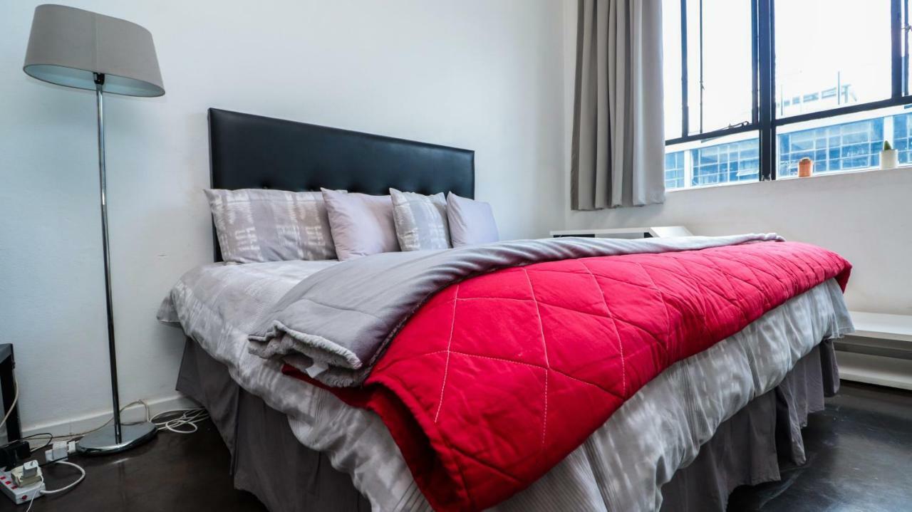 Maboneng Studio Loft Johannesburg Zewnętrze zdjęcie
