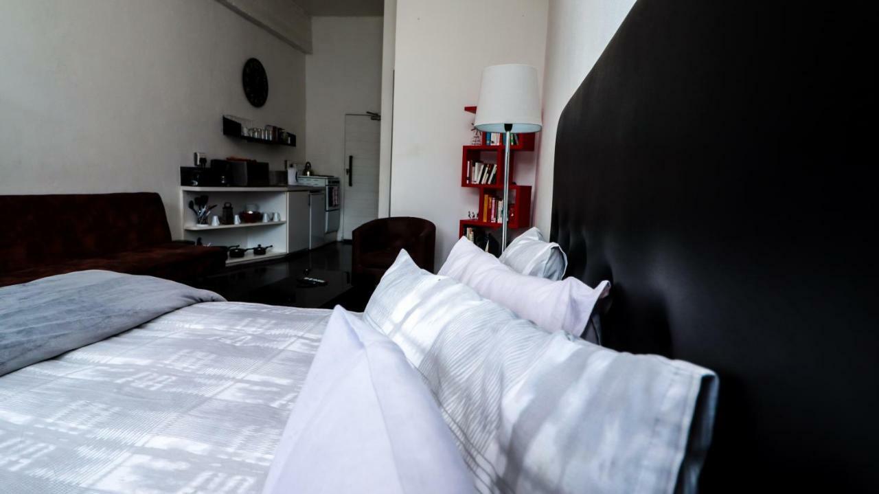 Maboneng Studio Loft Johannesburg Zewnętrze zdjęcie