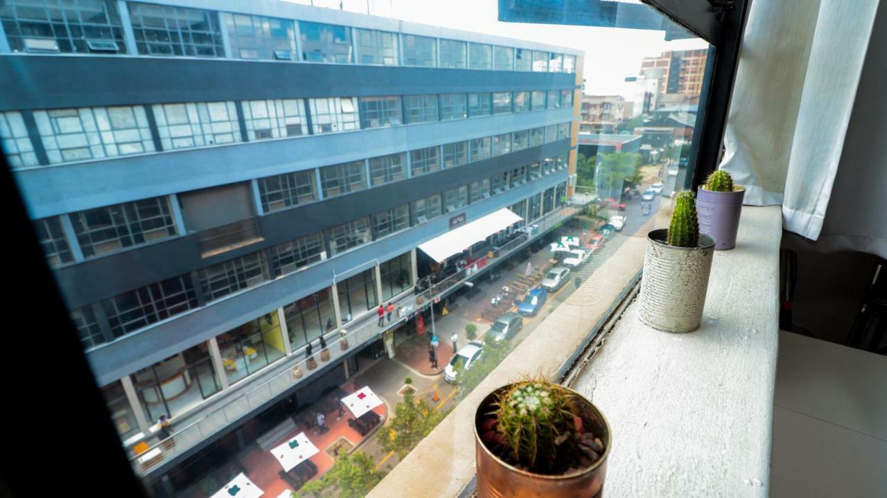 Maboneng Studio Loft Johannesburg Zewnętrze zdjęcie