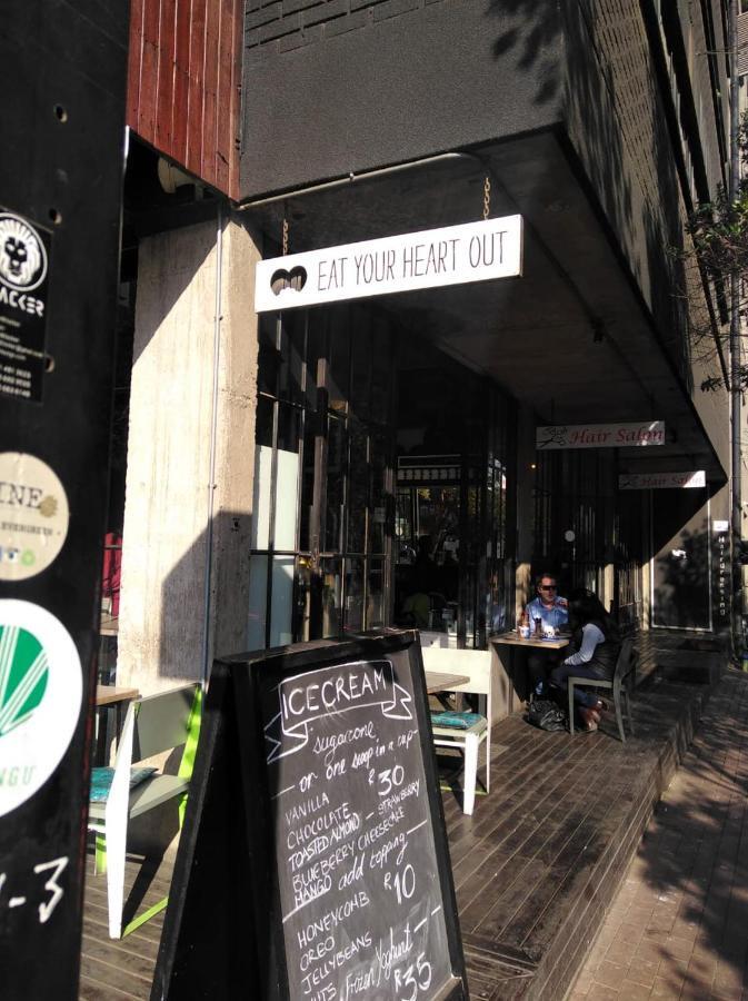 Maboneng Studio Loft Johannesburg Zewnętrze zdjęcie